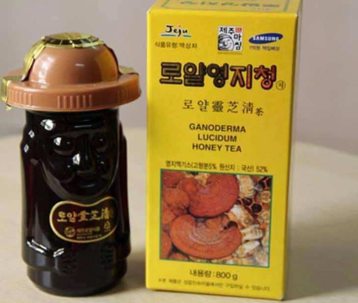 Cao Linh Chi mật ong Làng Dân Tộc Jeju