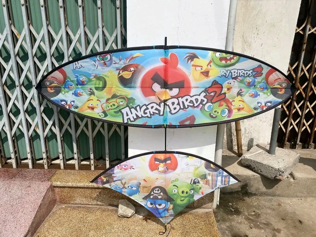 Áo diều 1m80 aribort