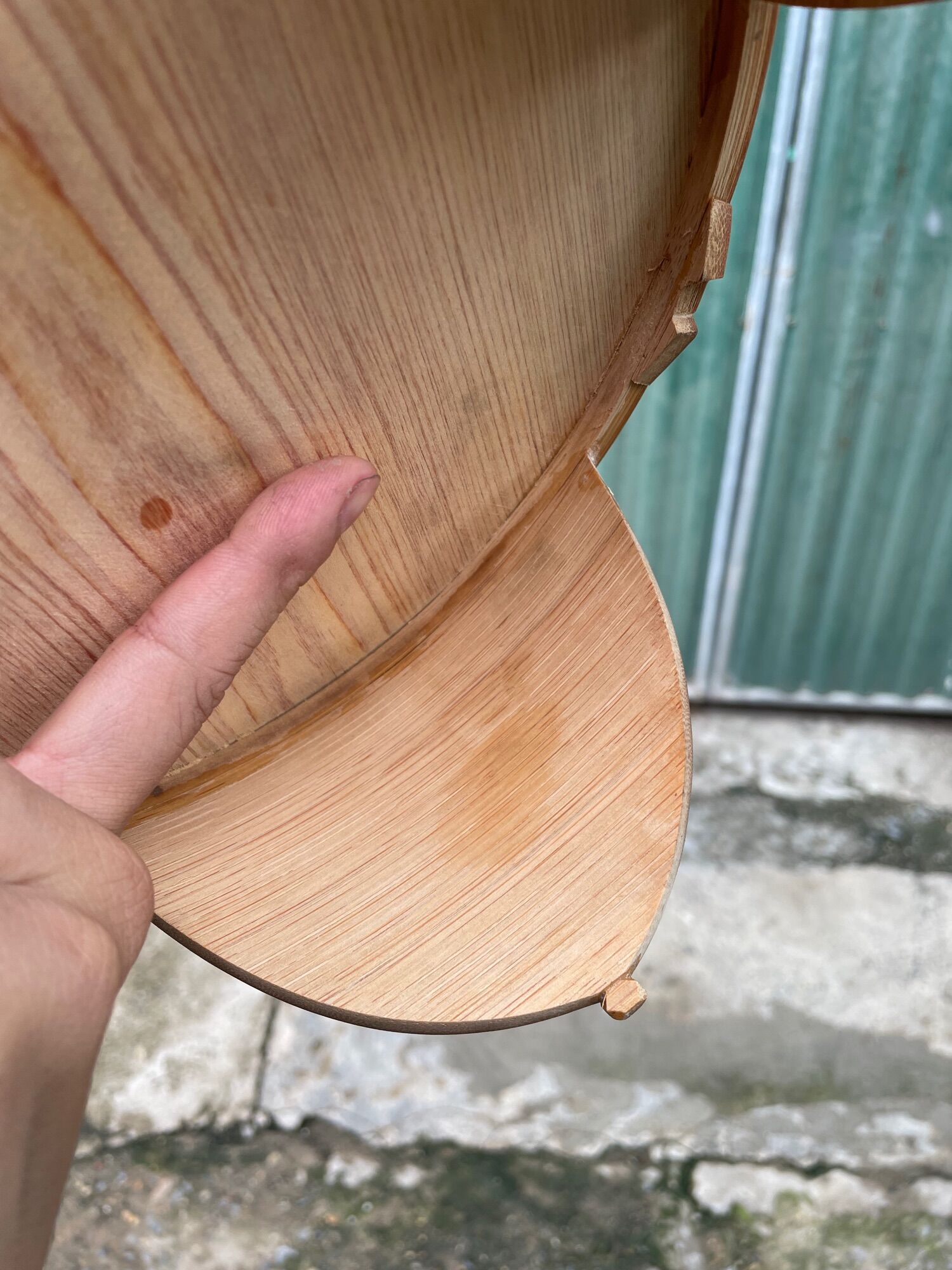 Lồng chim khuyên kỹ giả tầu