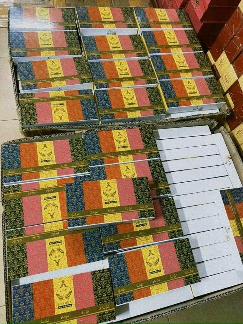 Nước hoa vùng kín dubai 5 chai siêu thơm