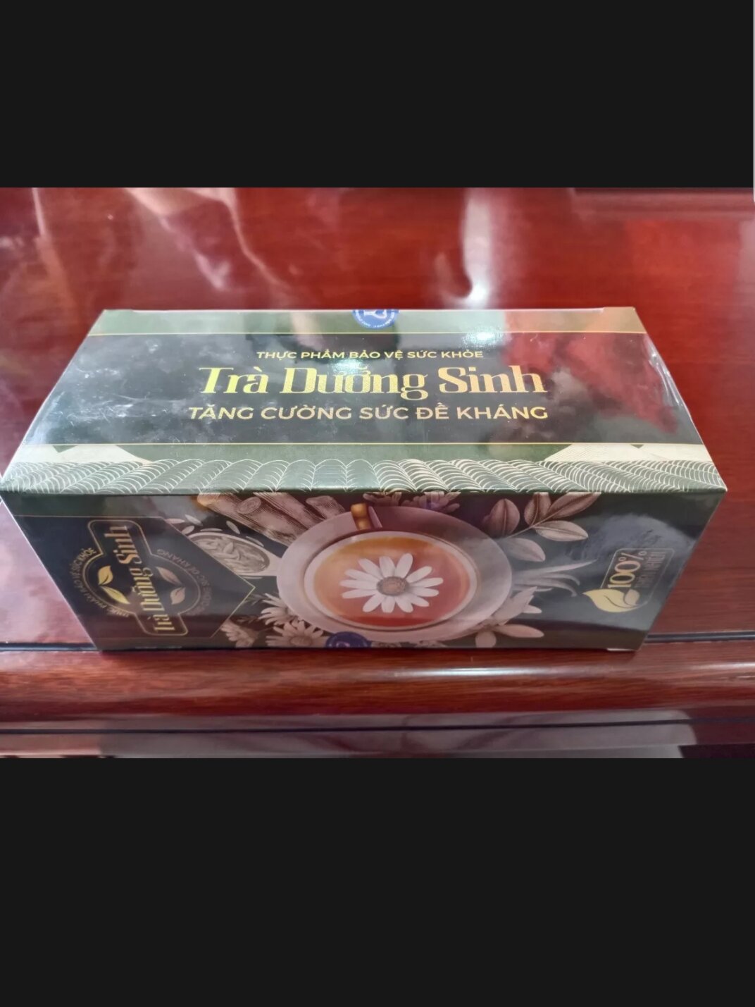 Trà Dưỡng Sinh