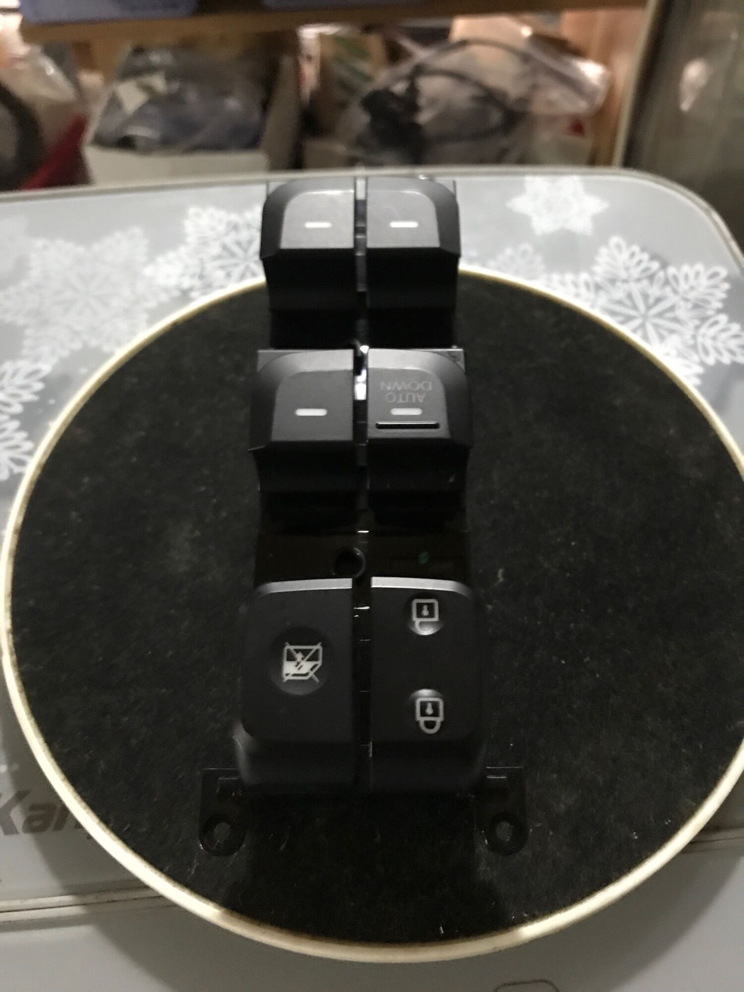 CÔNG TẮC TỔNG GRAND I10