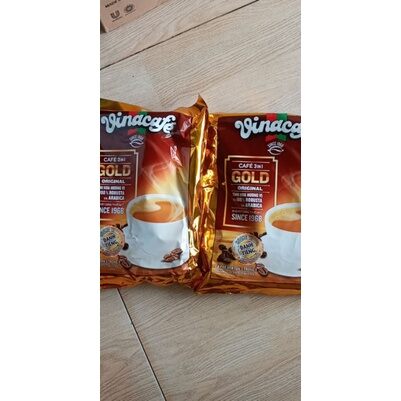 cà phê hòa tan VinaCafe gold