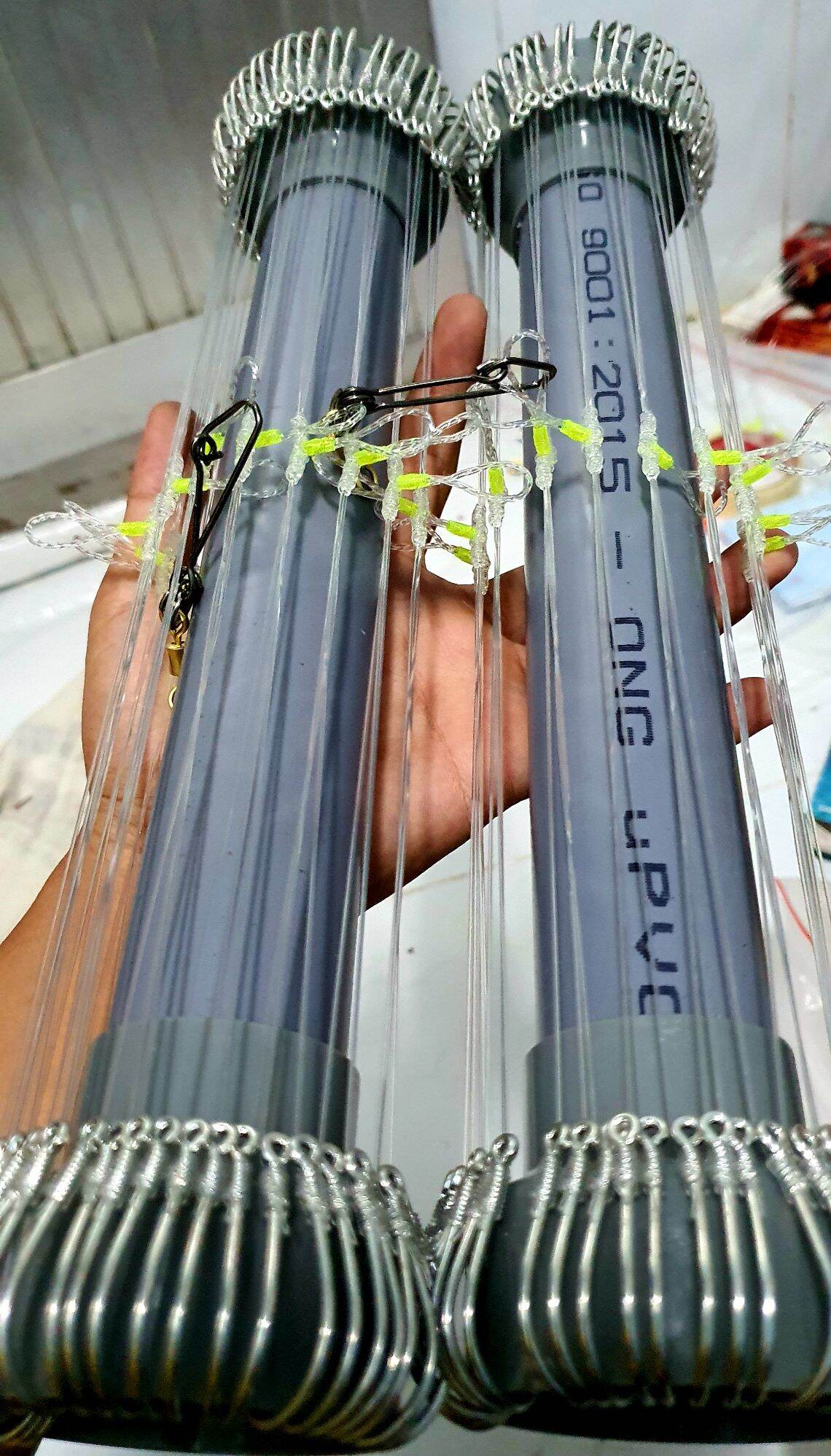 chùm nho lưỡi xsilver bạc cao cấp