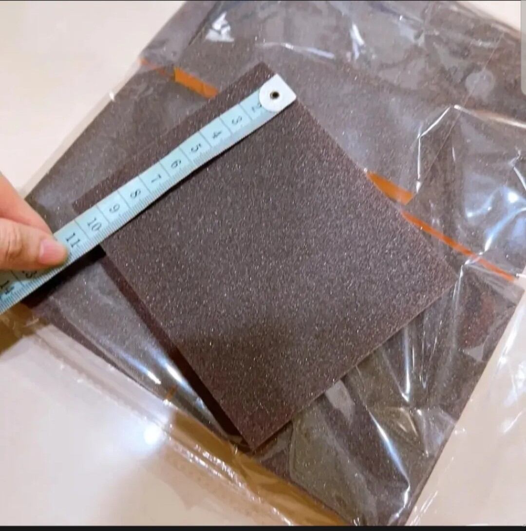 Miếng xốp nhám chà đa năng