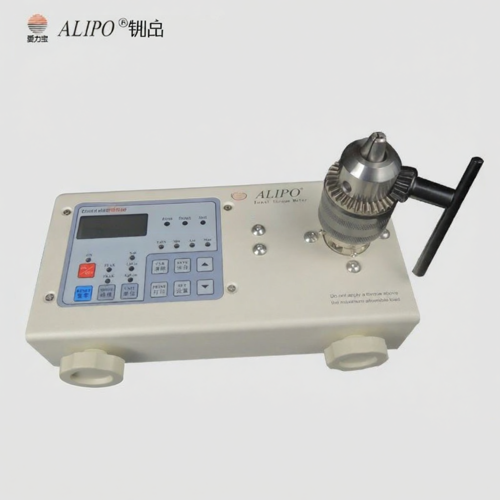 High Precision Torque Tester Digital Motor Meter Giá 8,852,000 Đồng*Miễn phí vận chuyển