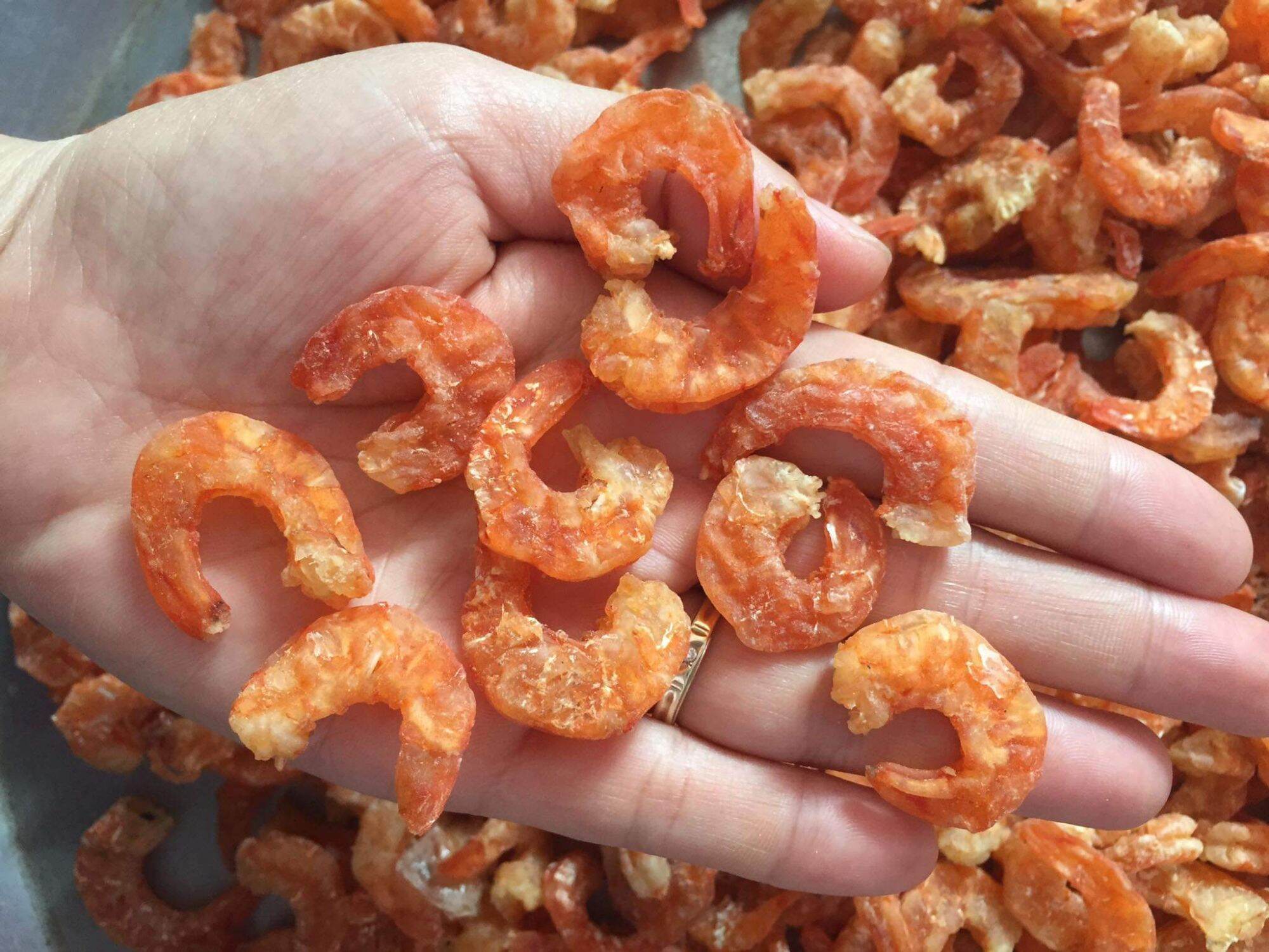 1kg nõn tôm loại 1 siêu ngon