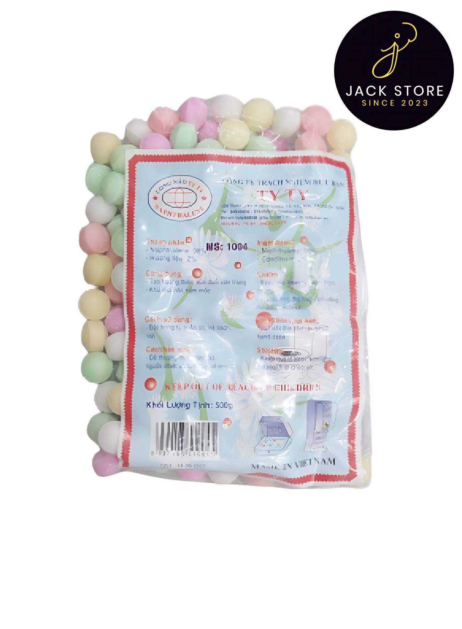 Long Não Thơm Ty Ty (500g-1kg) - Model JS124 - Jack Store