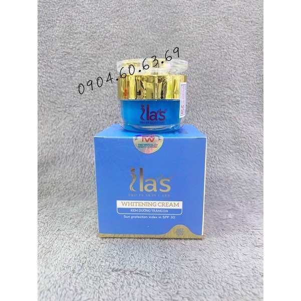 Kem ILAS 12g Pro In Skin Care Dưỡng Trắng Da