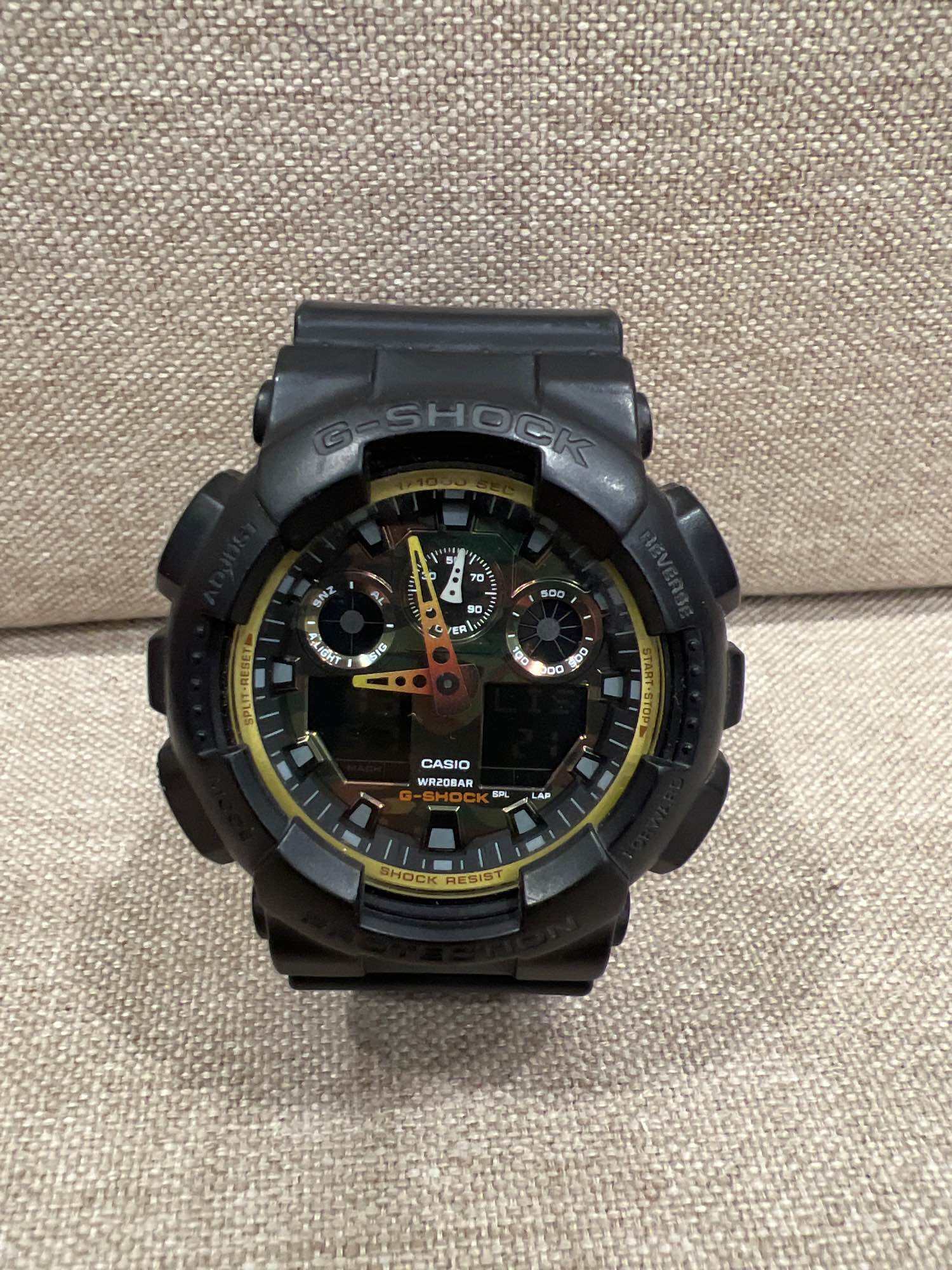 Casion G-shock