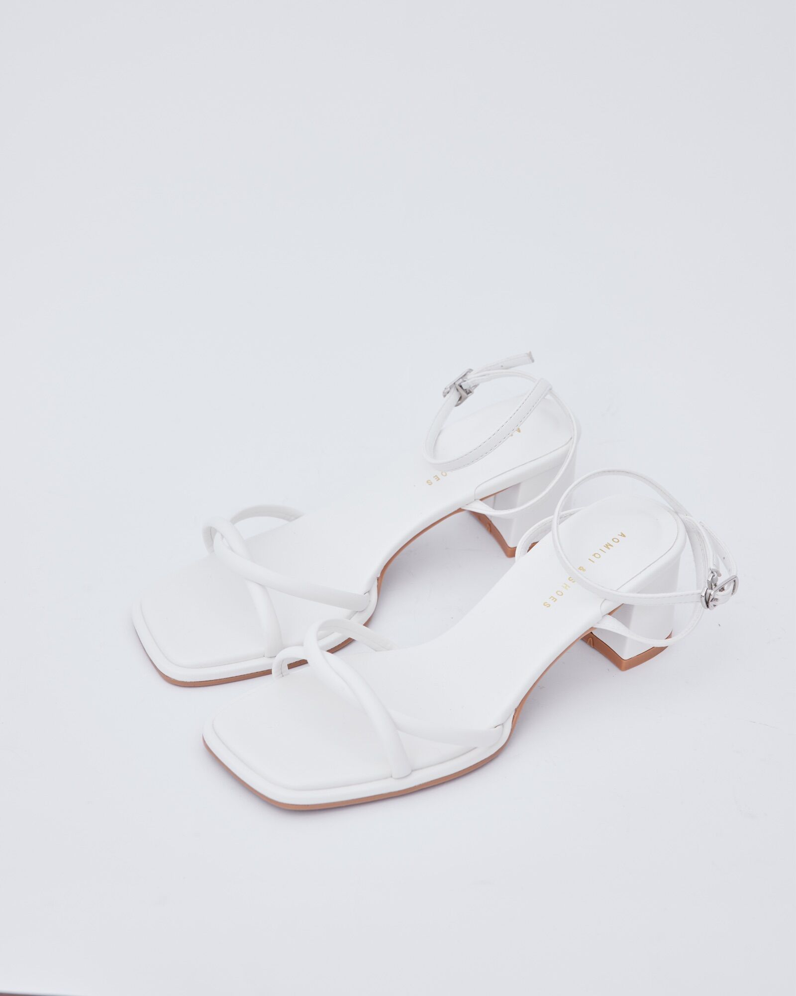6329 - cao gót leslie string sandals