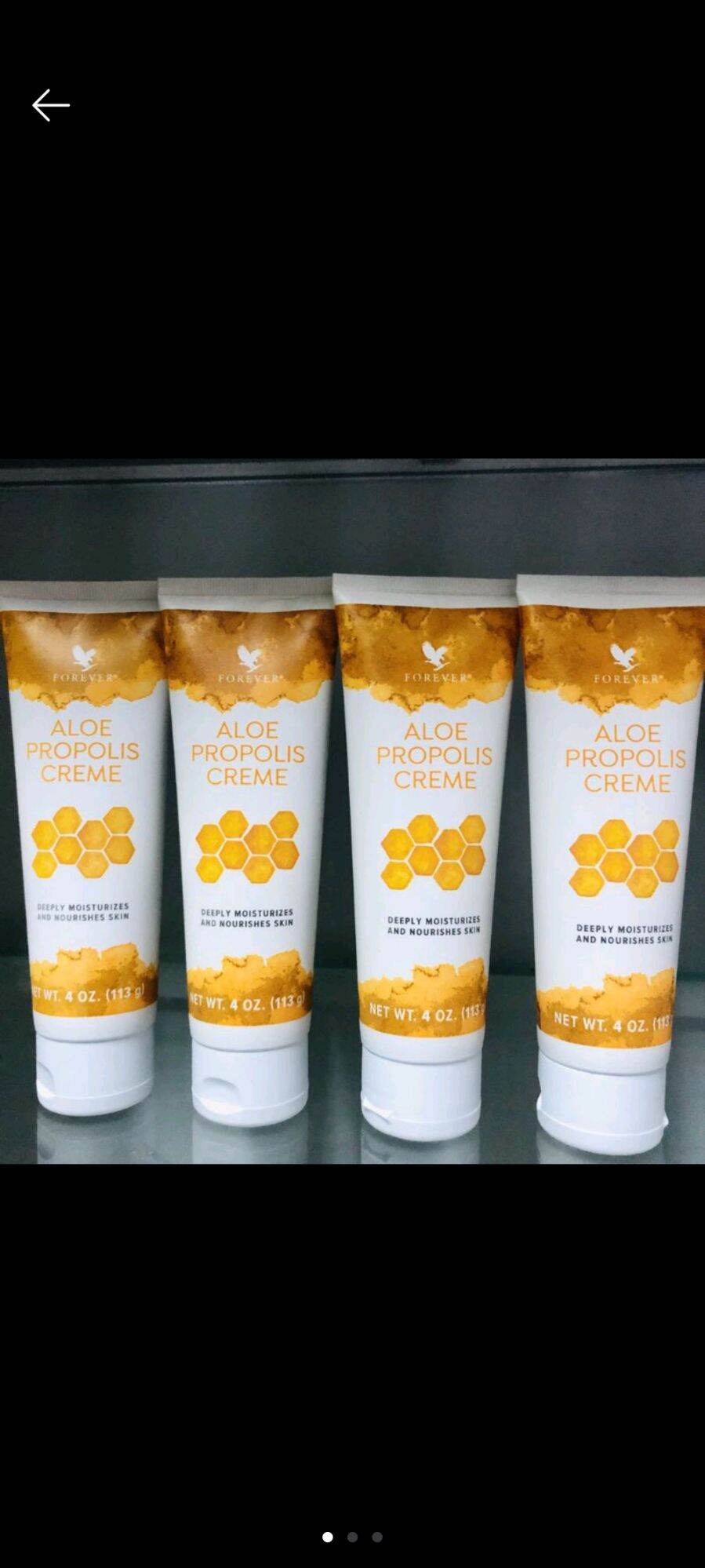 051flp Kem dưỡng da Aloe Proropolis Creme 051 FLP - 051 flp - 051Flp