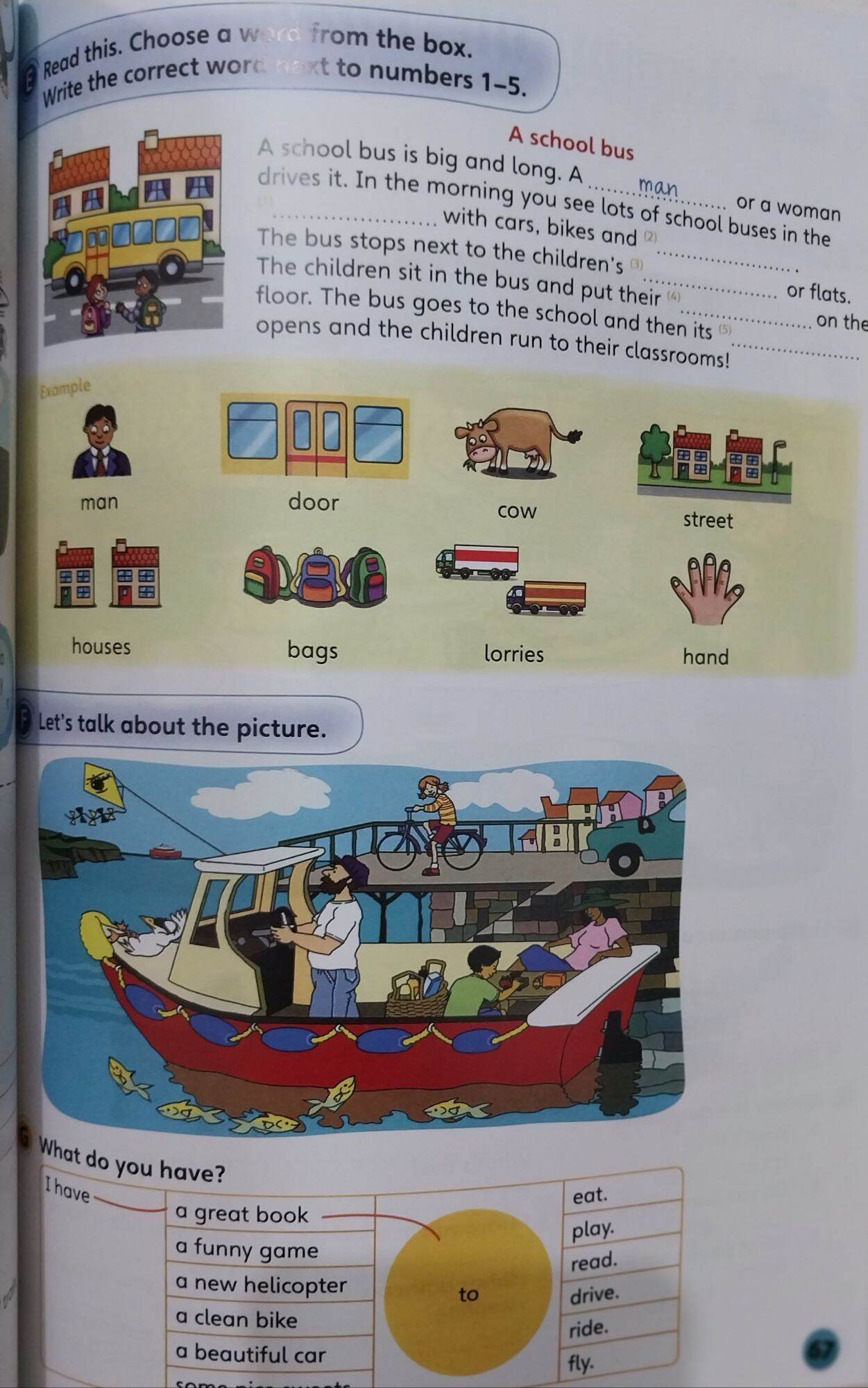 Fun for Starters bản đẹp kèm file nghe