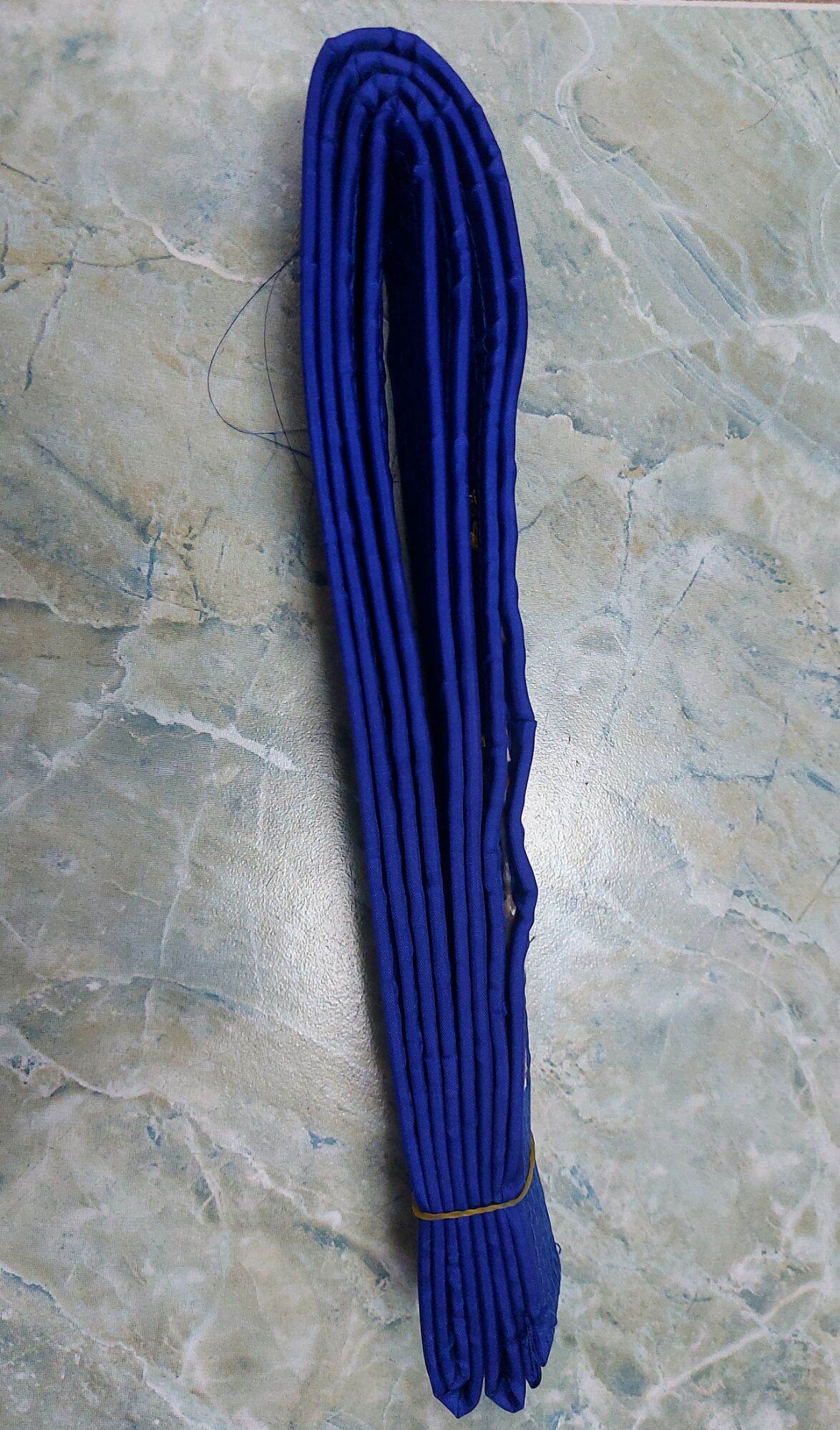 Đai Thêu Vovinam Xanh Có Logo