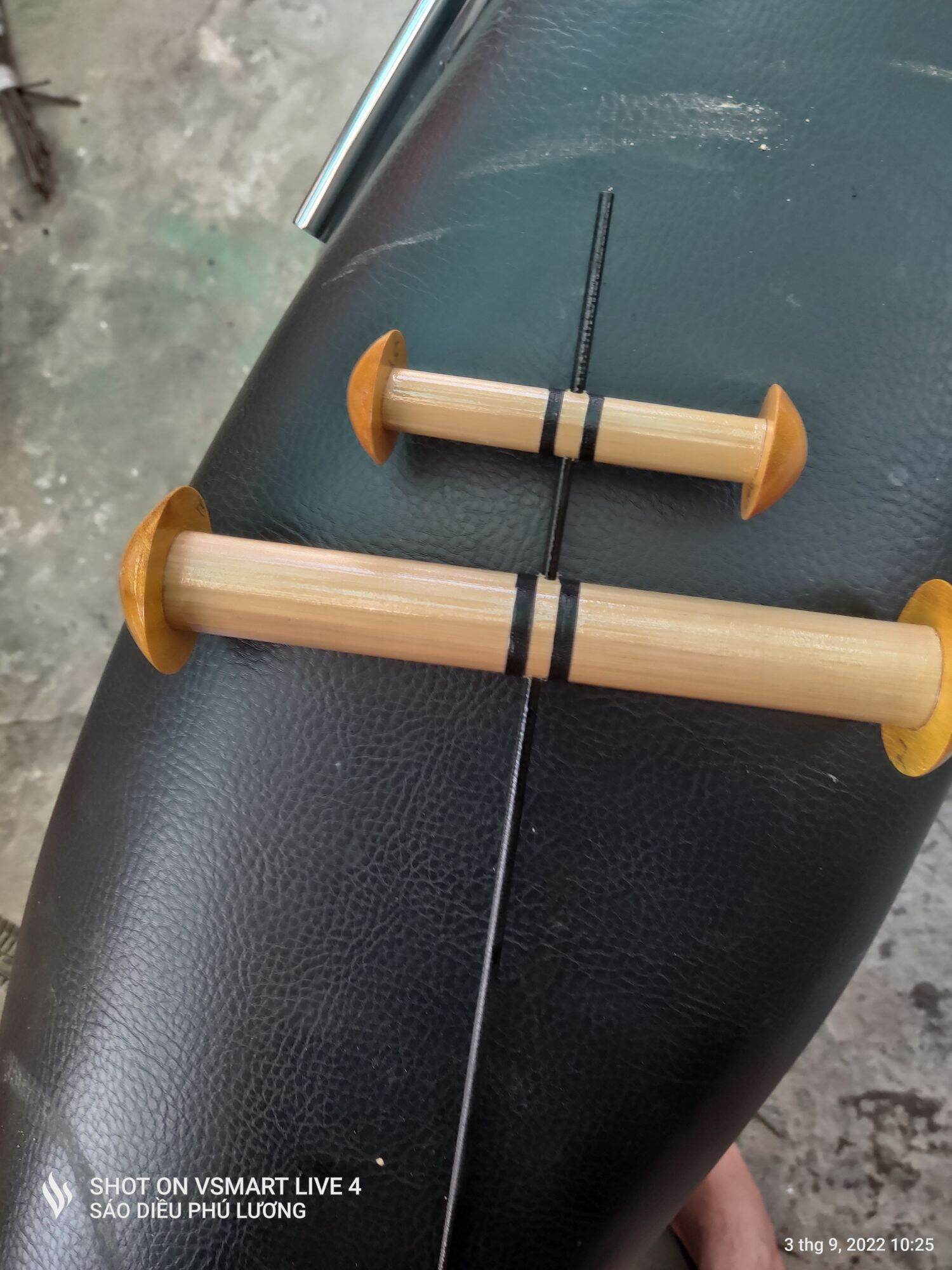 Sáo diều còng còi d25
