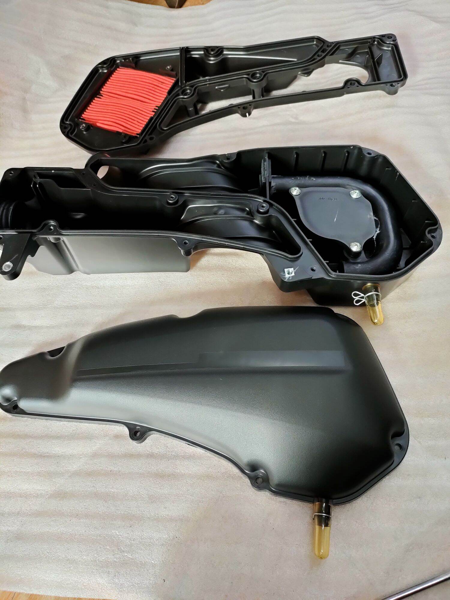 Full lọc gió suzuki Hayate SS Fi/Impulse 125