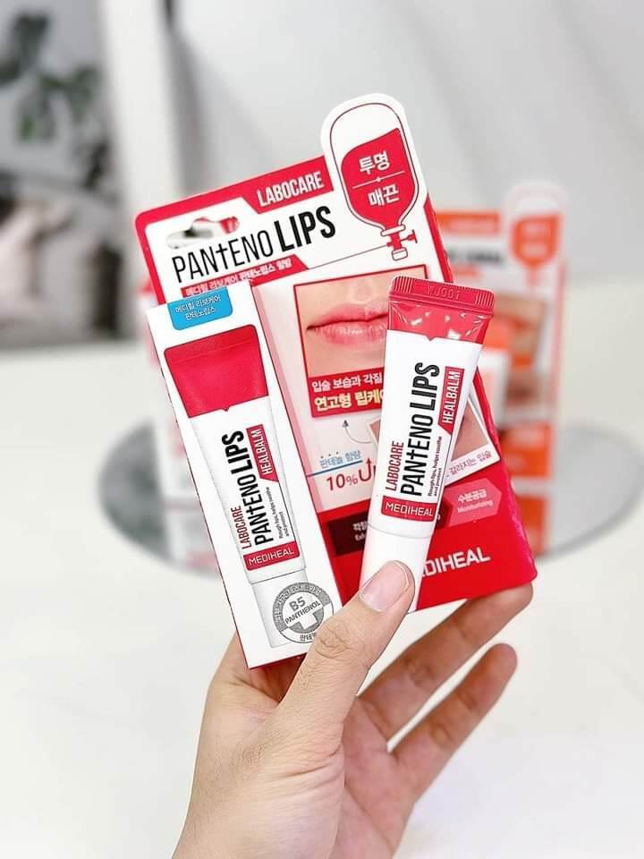 [Hoàn Tiền 8%]Son Dưỡng Thâm Môi Labocare Panteno Lips