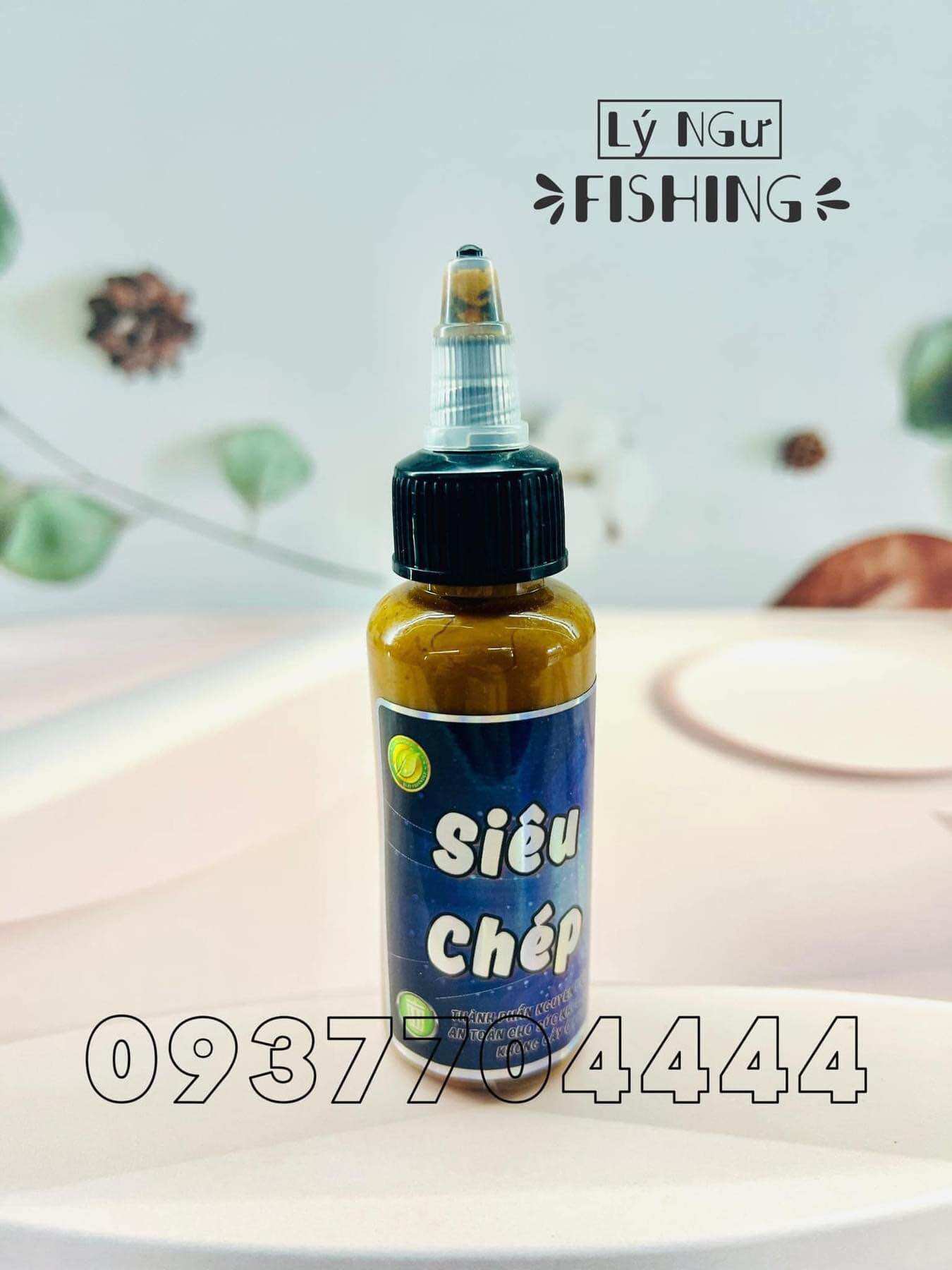 Tinh mùi Bio chuyên chép