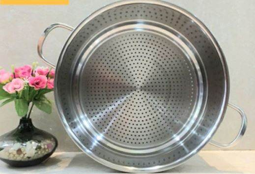 Ngăn xửng hấp inox 20cm đến 32cm
