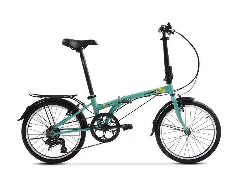 Xe đạp gấp Dahon DREAM D6 - HAT061 bánh 20 - 2024
