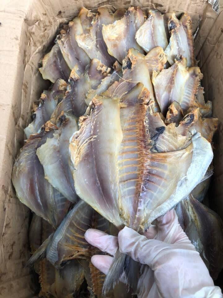 0,5kg cá chim khô ngon ăn thử