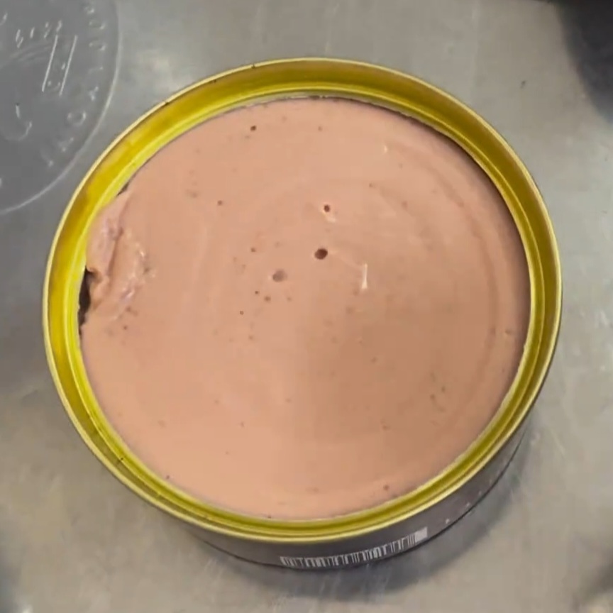 PATE GAN NGỖNG 90G - nội địa Nga