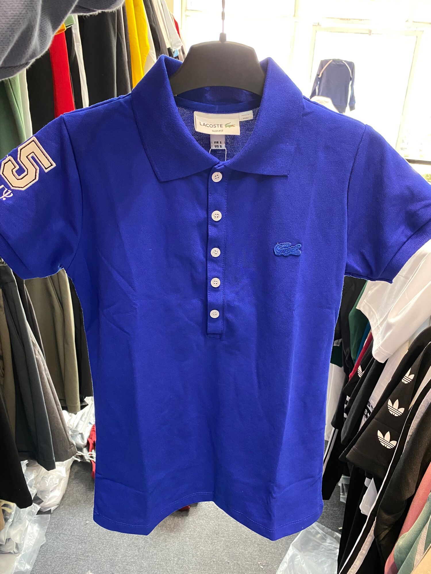[3-5/8 Hoàn Tiền 25%]Áo Polo full tem tag chuẩn authh