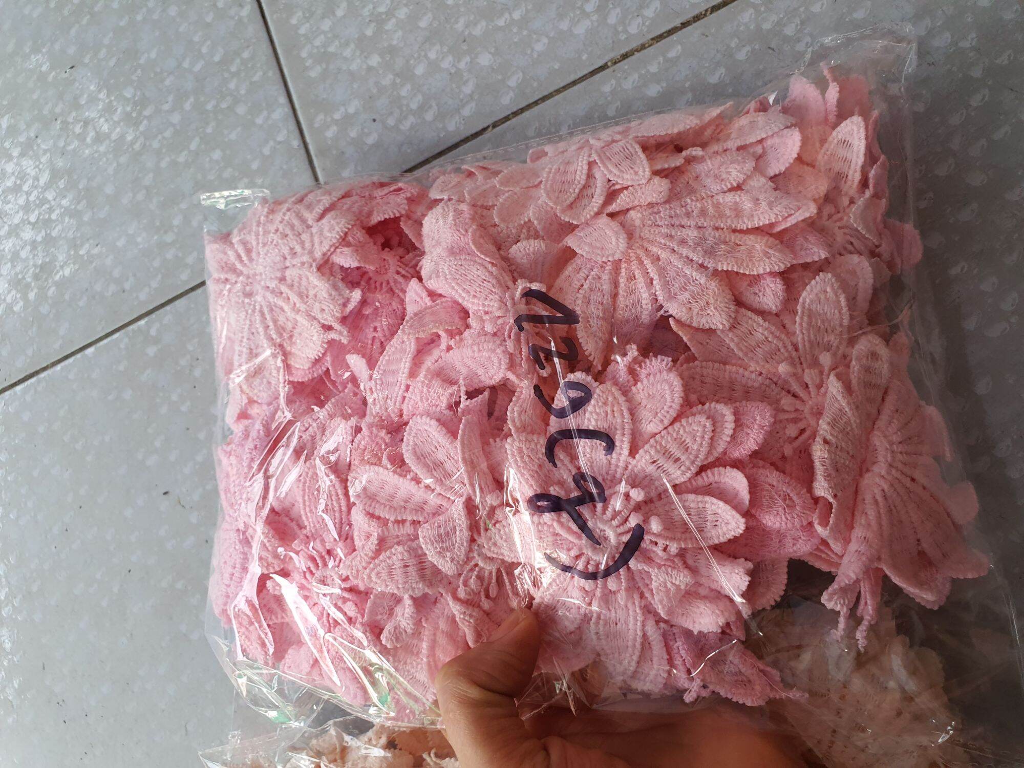 REN HOA MỀM MỊN ( BẢN 9CM)