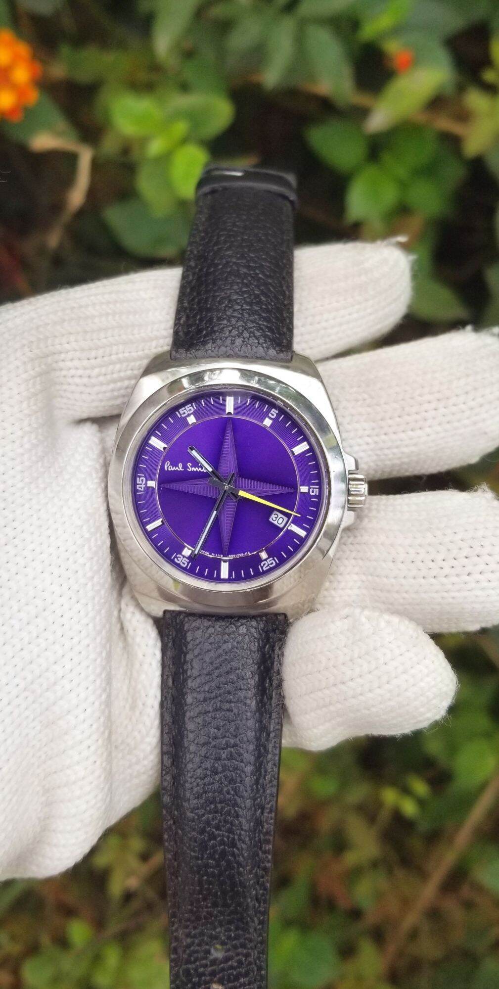 Đồng hồ Nam Paul Smith chính hãng