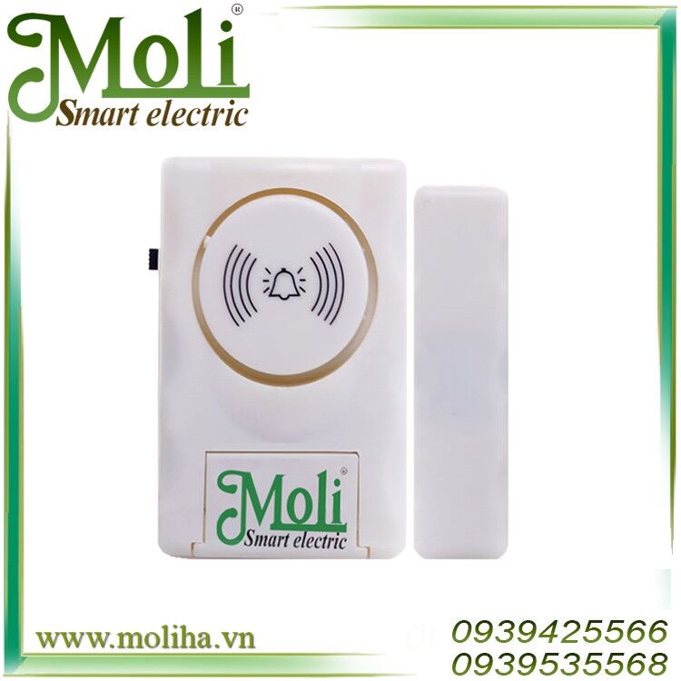 [HCM]BÁO TRỘM GẮN CỬA CẢM ỨNG TỪ