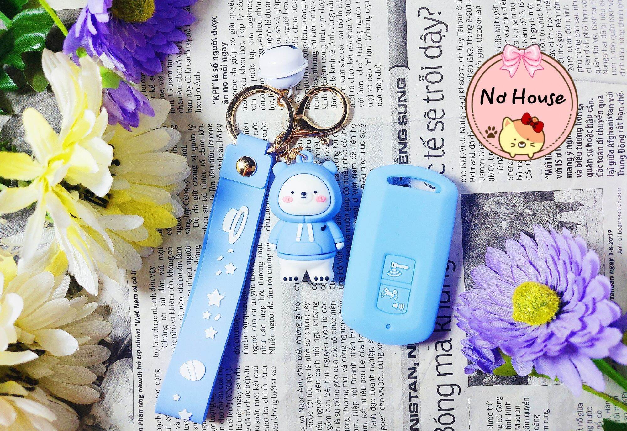 BỌC KHÓA SMARTKEY DÀNH CHO CÁC DÒNG XE HONDA