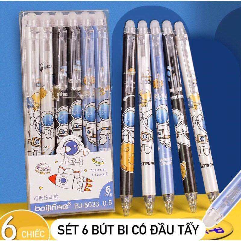 Bút đầu tẩy xoá được