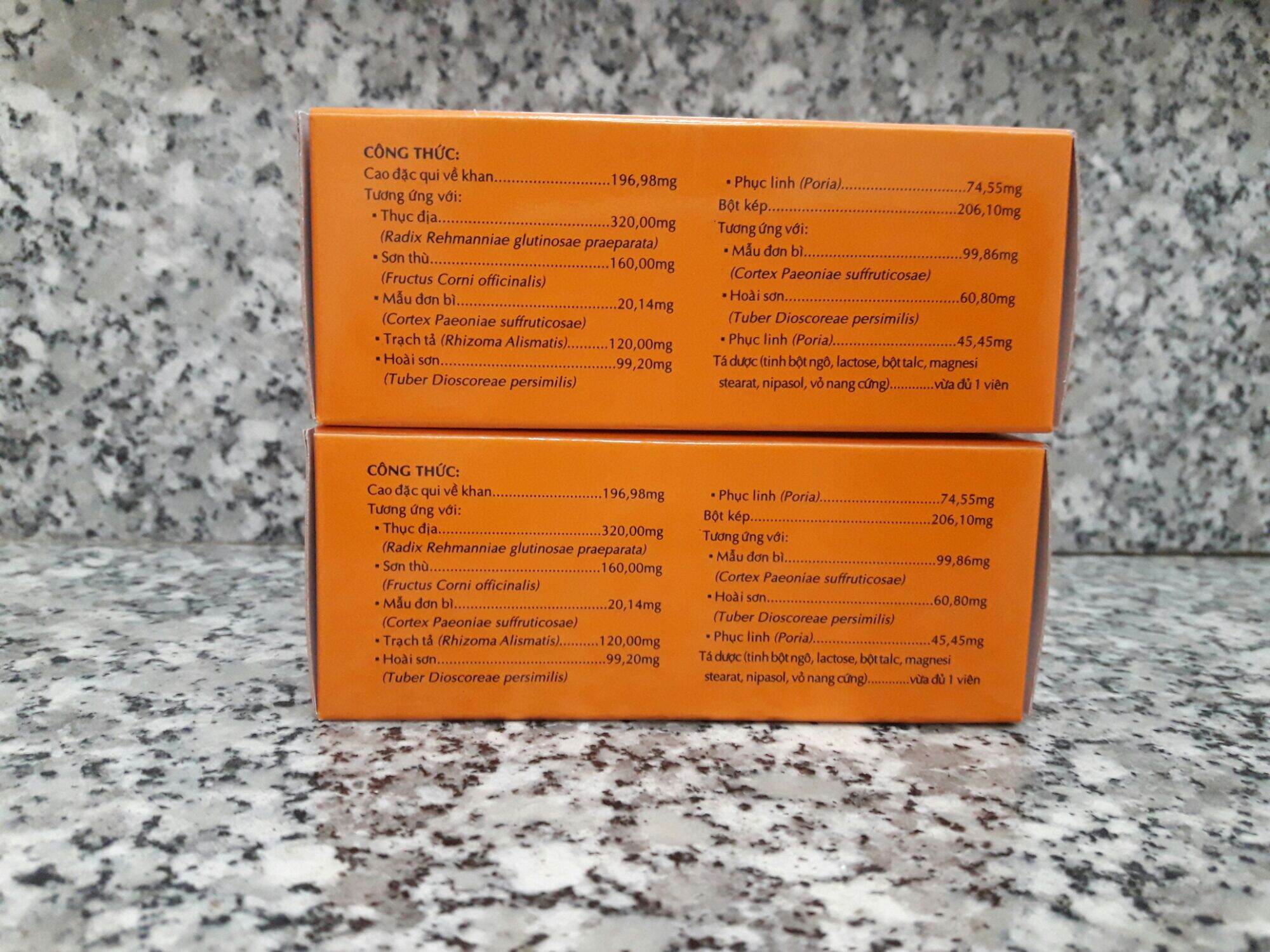 KIDNEYTON (Bổ thận âm)