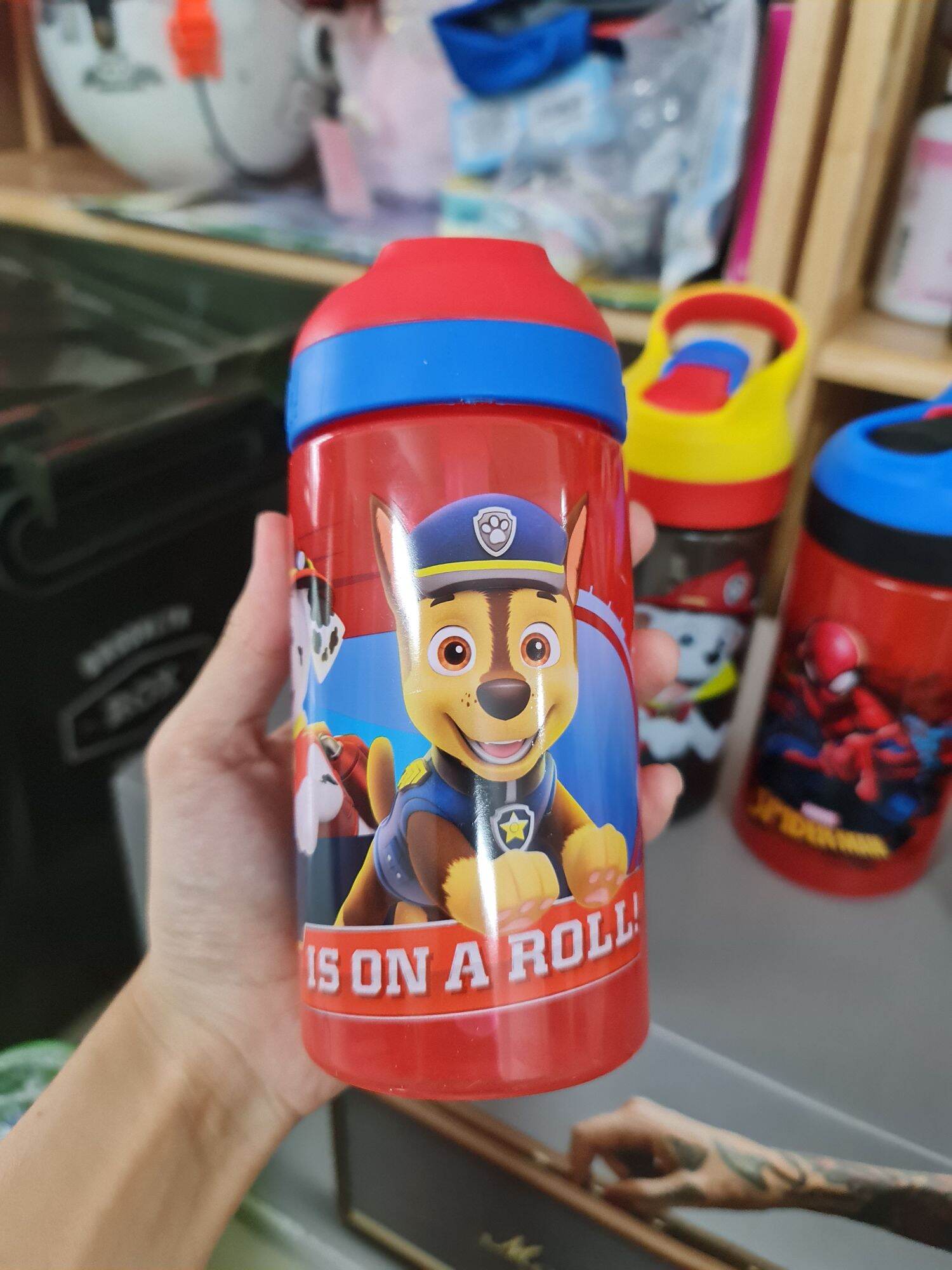 Bình nước trẻ em Zak 473ml
