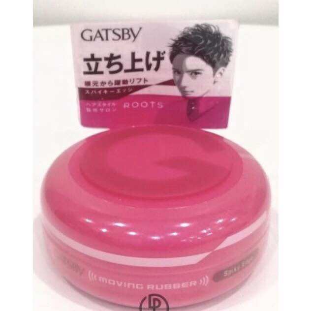 Wax vuốt tóc nam Gatsby Nhật Bản 80g