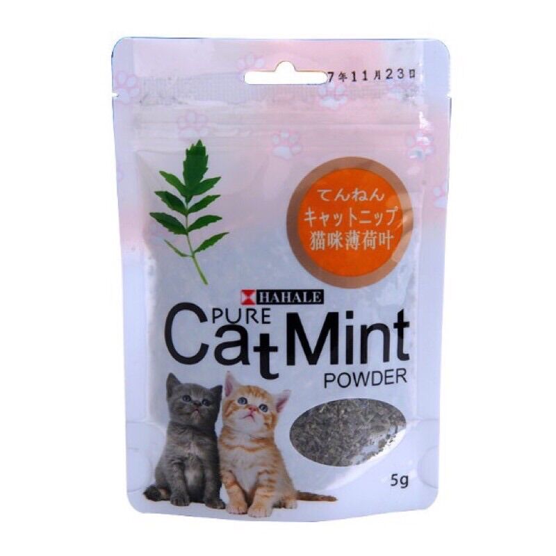Catnip Cho Mèo Dạng gói Cat Mint 5g