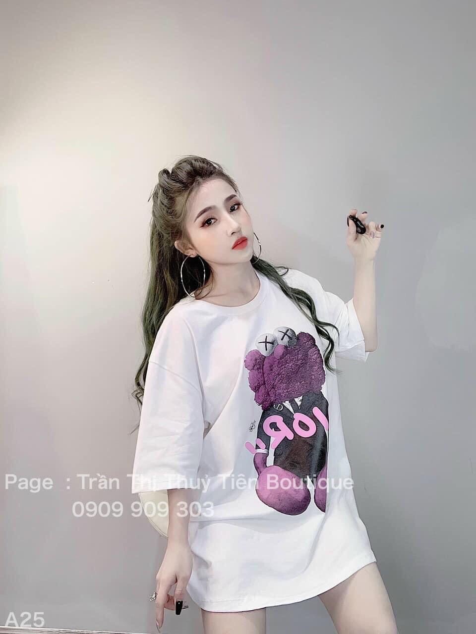 Freeship phông QC in 3D Cute