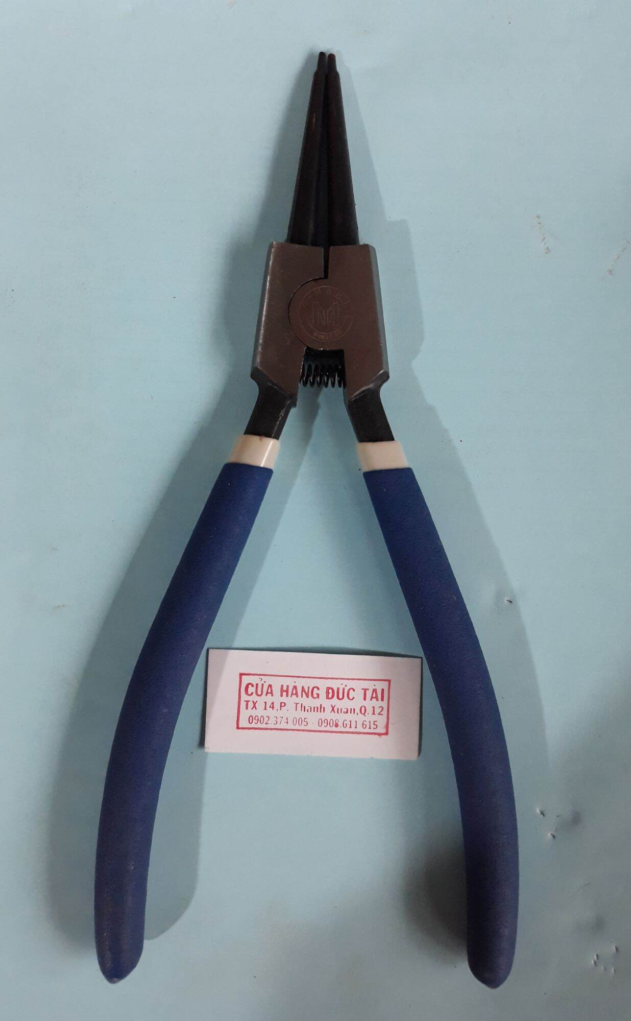 [HCM] kìm phe lớn 9in thẳng ra và thẳng vô