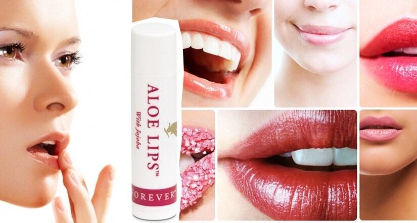 Sơn dưỡng môi Lô Hội | Forever Aloe Lip