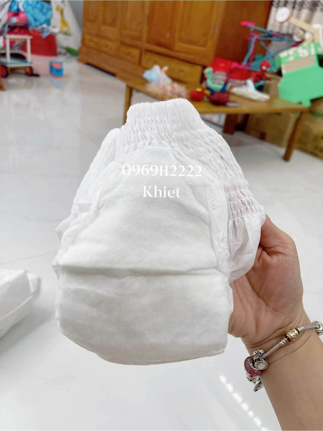 Tã/Bỉm SUPDRY nội địa Trung dán/quần size M64/L58/XL52/XXL50. 