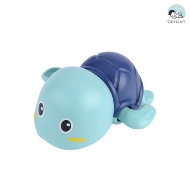 rùa/đồ chơi chạy cót biết bơi