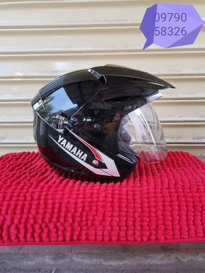 Nón yamaha 3/4 nhập khẩu theo xe