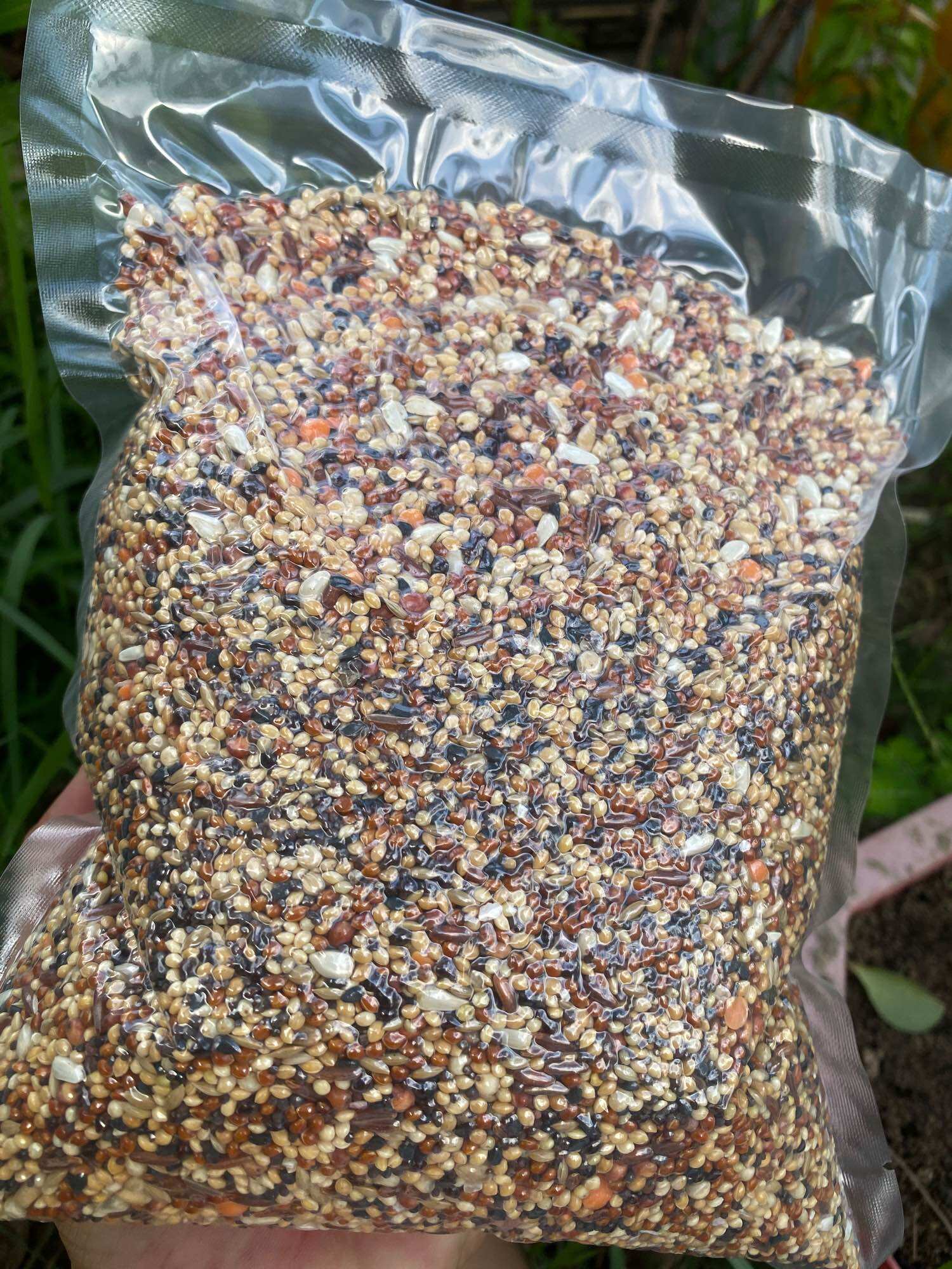 Ngũ Cốc Mần Ri Thức Ăn Vip Cho Cu Gáy 500gr