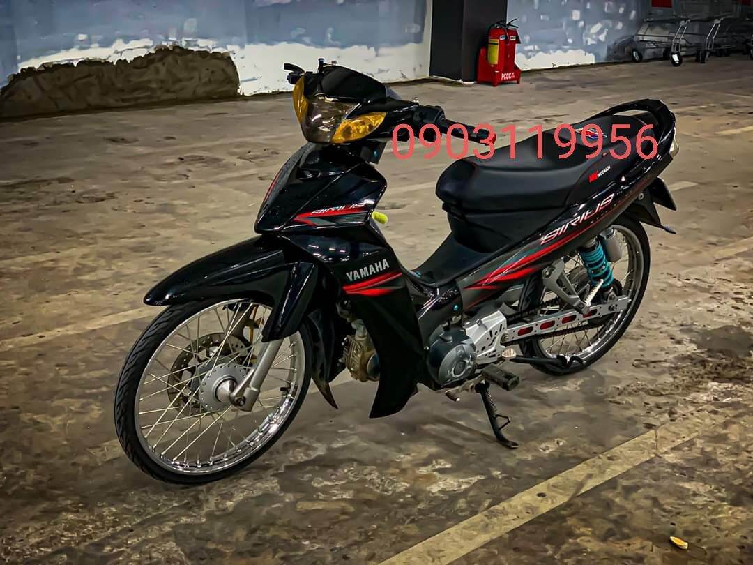 tem rời sirius đen tem zin