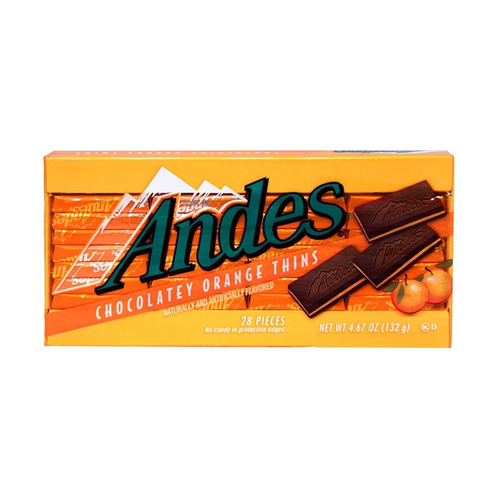 Socola Cam Andes Nhập Khẩu Mỹ