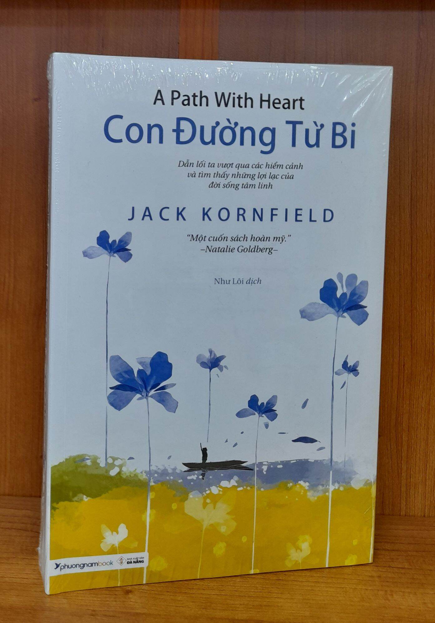 Sách thiền - con đường từ bi