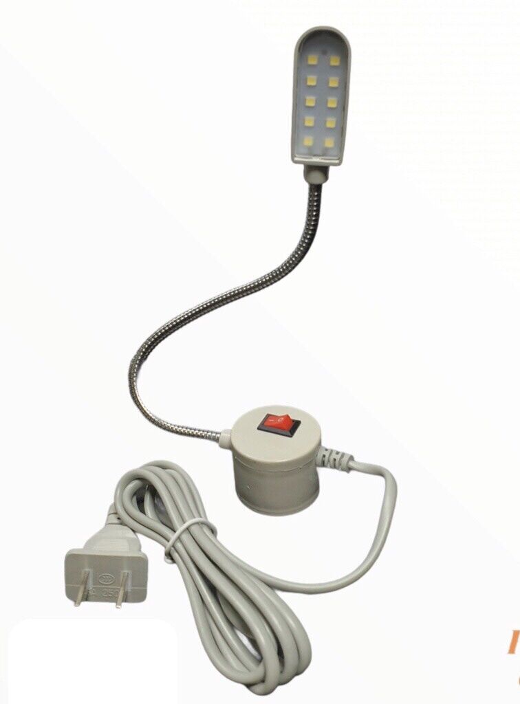 Đèn led máy may nam châm 10 20 30 bóng