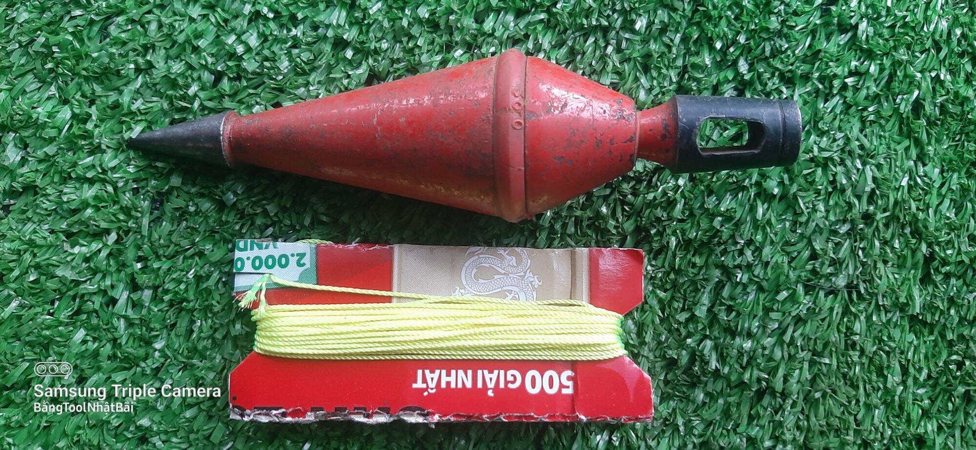 Con dọi yamaguchi 300g nhật bãi