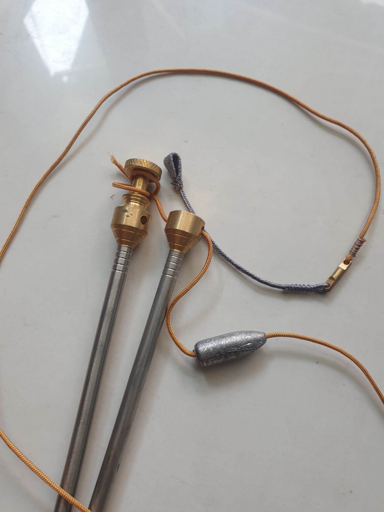 [HCM]Combo Bộ Cọc cấm Dây xích chân chim Cu