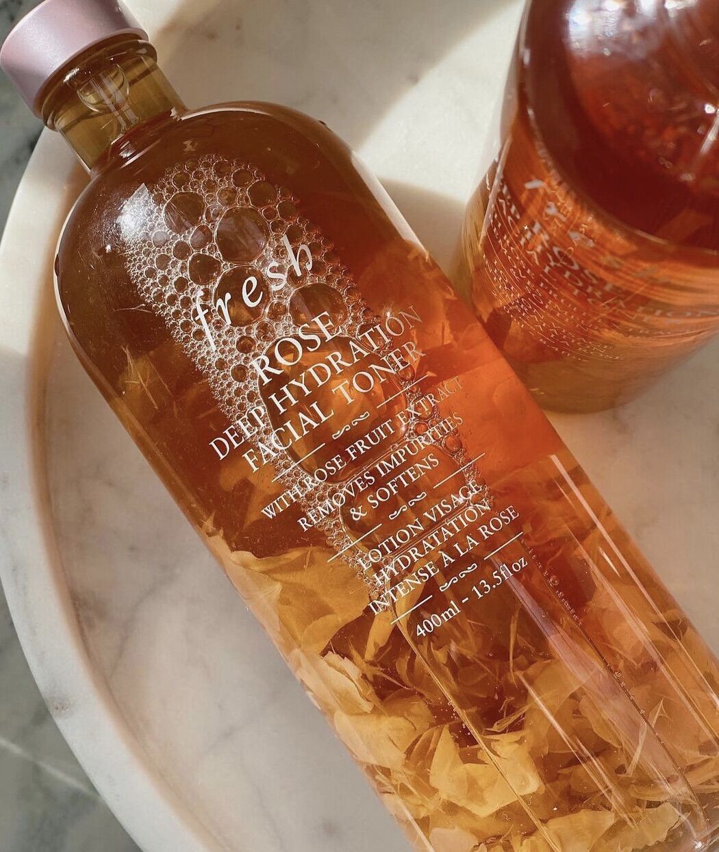 Toner Fresh Rose Deep Hydration